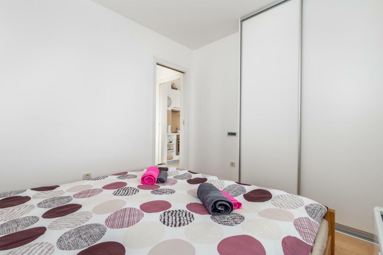 Apartment Maja Opatija With Free Private Parking And Lovely Sea View Terrace Eksteriør bilde