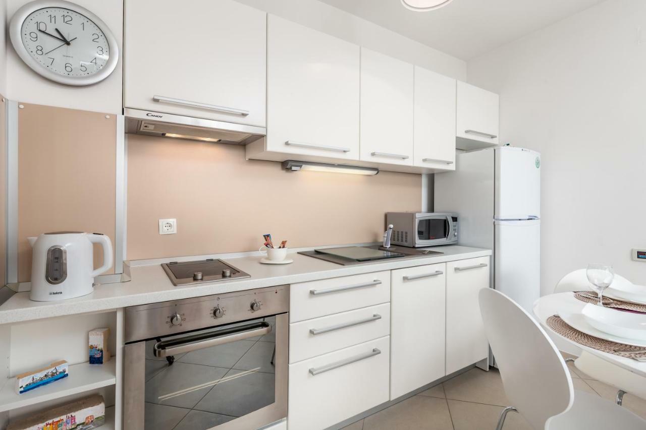 Apartment Maja Opatija With Free Private Parking And Lovely Sea View Terrace Eksteriør bilde