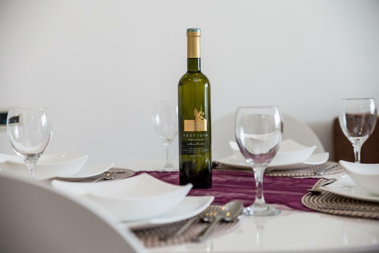 Apartment Maja Opatija With Free Private Parking And Lovely Sea View Terrace Eksteriør bilde